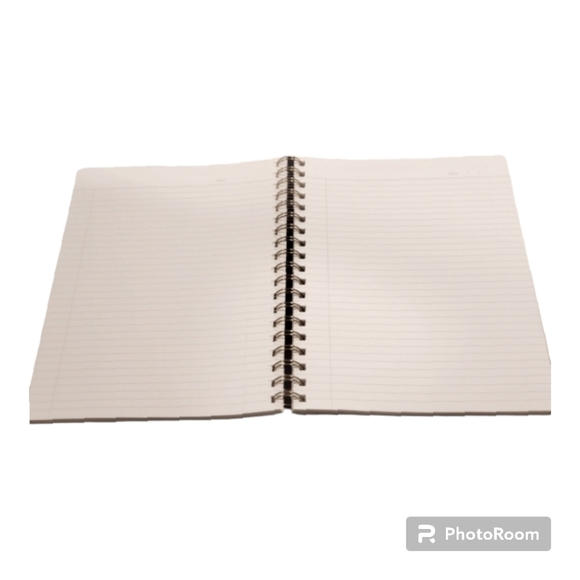 Fringe Studio Spiral Red C'est La Vie Workbook Notebook Journal Notepad … - Picture 4 of 7